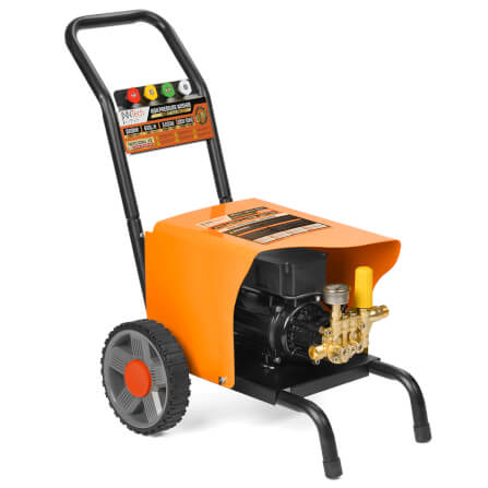 เครื่องฉีดน้ำแรงดันสูง InnTech รุ่น IT-GOLD-909 220 บาร์ 3000 วัตต์_4